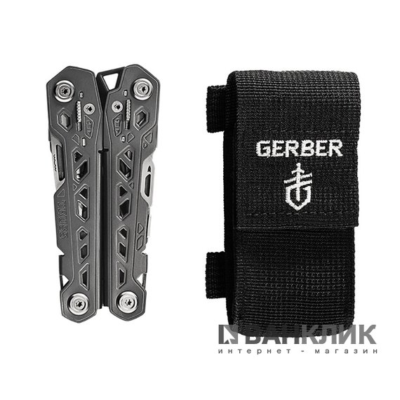 Мультитул Gerber Truss Full Sized MultiTool блистер 31-003304