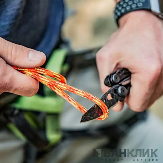 Мультитул Leatherman Skeletool TOPO 832755