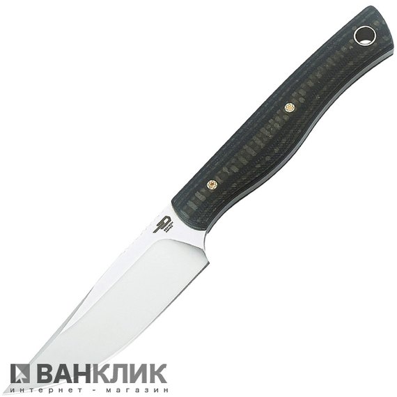 Нож Bestech Knife HEIDIBLACKSMITH Black BFK01C