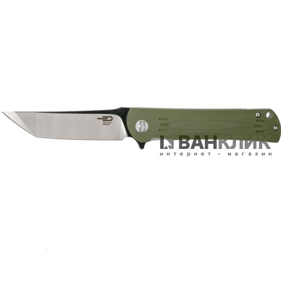 Нож Bestech Knife KENDO Army Green BG06B-1