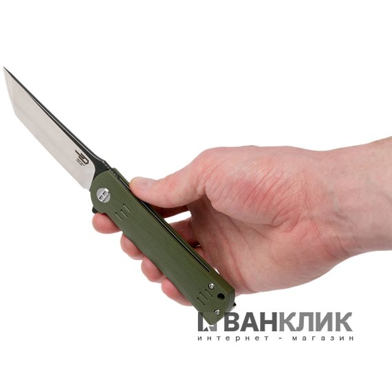 Нож Bestech Knife KENDO Army Green BG06B-1