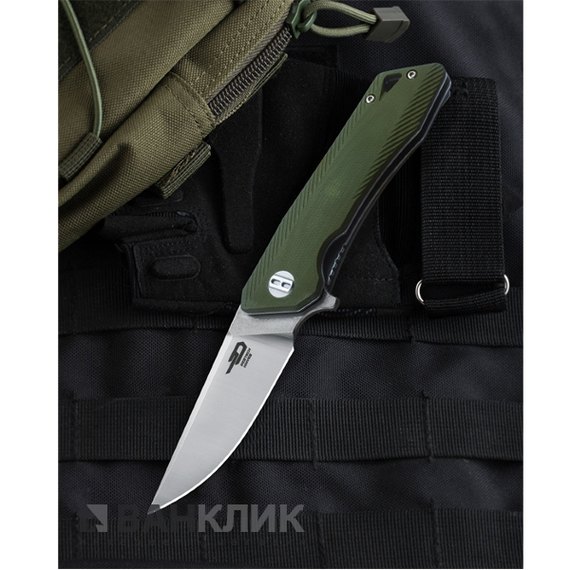 Нож Bestech Knife KENDO Army Green BG06B-1