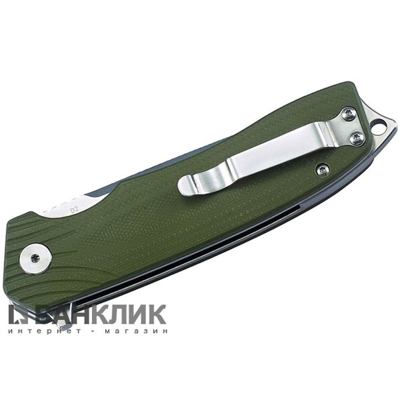 Нож Bestech Knife LION Army Green BG01B