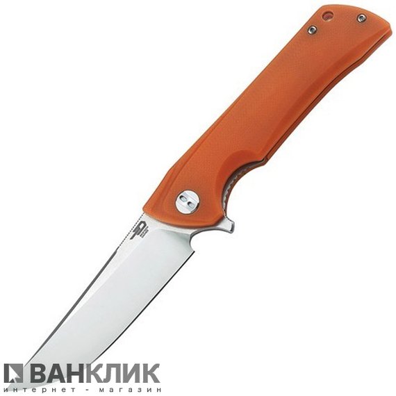 Нож Bestech Knife PALADIN Orange BG13C-1