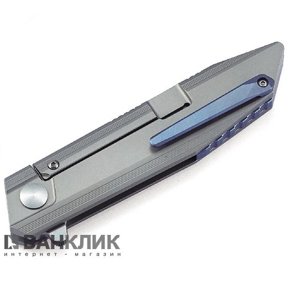 Нож Bestech Knife SHOGUN Grey BT1701A