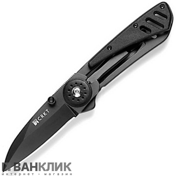 Нож CRKT Halligan HUG 5570K