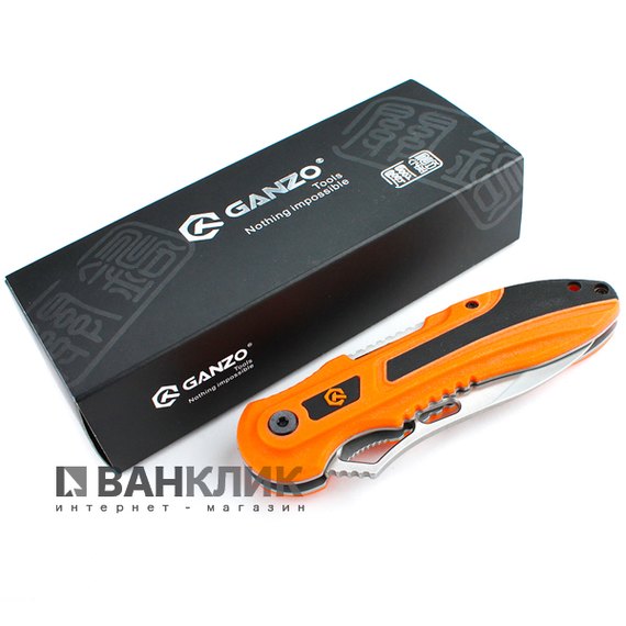 Нож Ganzo G621-O