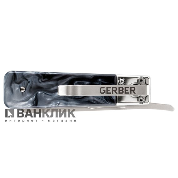 Нож Gerber Jukebox Marble 30-001671