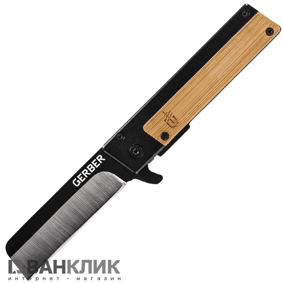 Нож Gerber Quadrant Modern Wood 30-001669