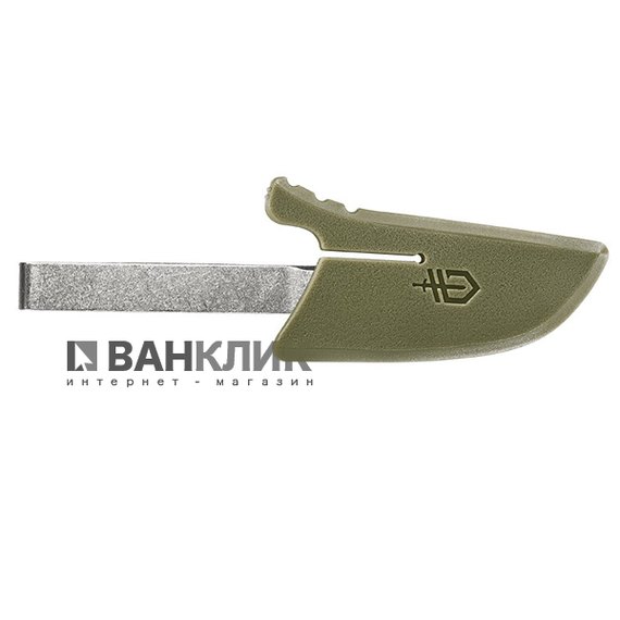 Нож Gerber Vertebrae Compact Fixed Blade- Green 31-003425