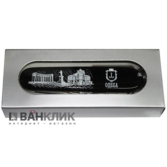 Нож Victorinox Spartan City 3d Одесса 1.3603.3R34