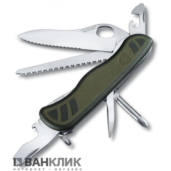 Нож Victorinox Swiss Soldier's 0.8461.MWCHB1
