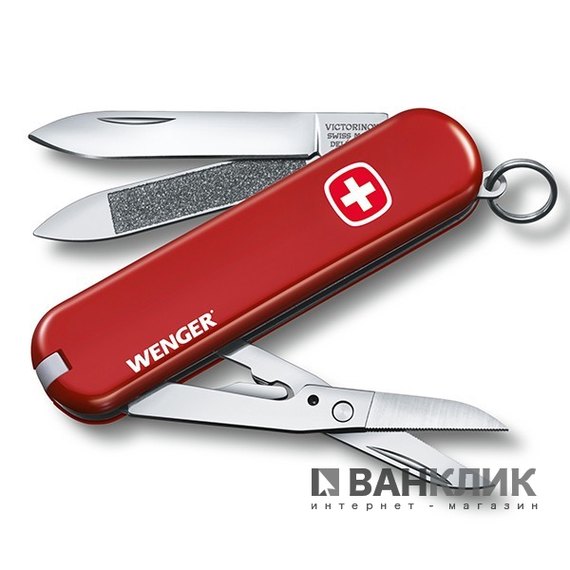 Нож Victorinox Wenger 0.6423.91