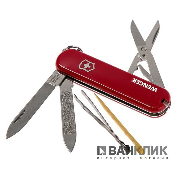 Нож Victorinox Wenger 0.6423.91
