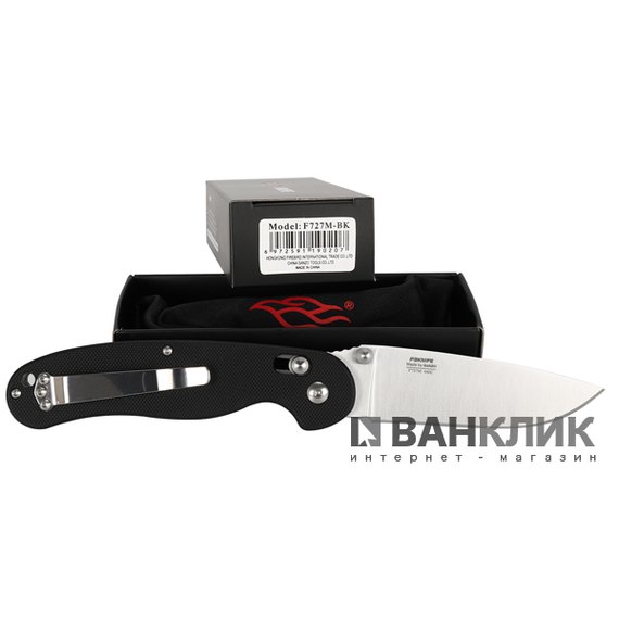 Нож Firebird F727M-BK