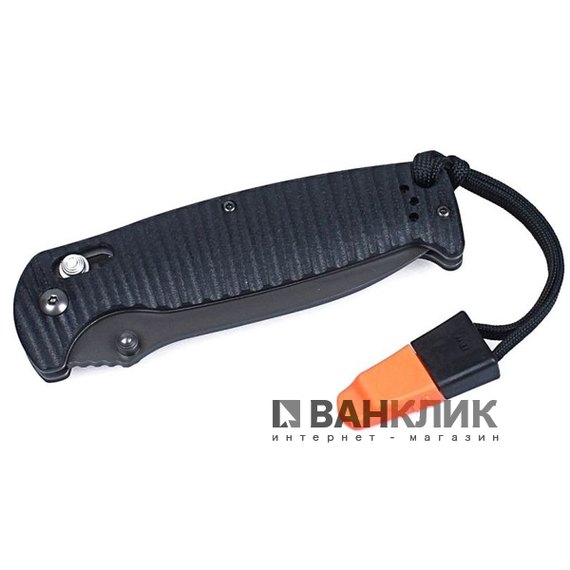 Нож Firebird F7413P-BK-WS