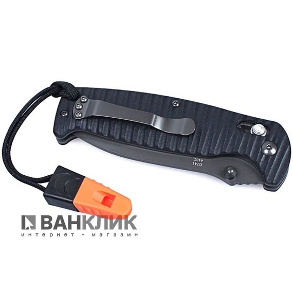 Нож Firebird F7413P-BK-WS