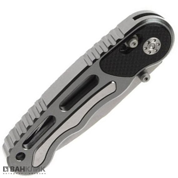 Нож Ganzo G718 серый G718g, изображение 2
