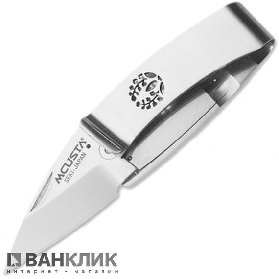 Нож Mcusta Kamon Fuji Money Clip MC-0084