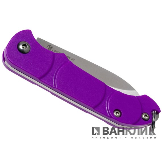 Нож Ontario OKC Traveler Purple (8901PUR)