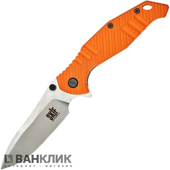 Нож SKIF Adventure II SW orange 424SEOR