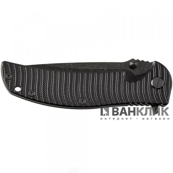 Нож SKIF Urbanite II BSW black 425SEB
