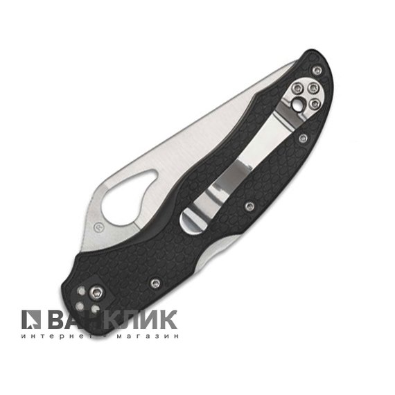 Нож Spyderco Byrd Harrier 2 FRN (BY01PBK2)