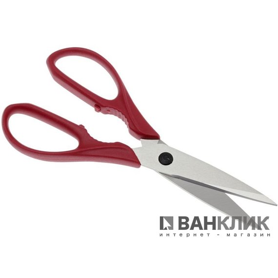 Ножницы кухонные Victorinox 20 см красный 7.6363