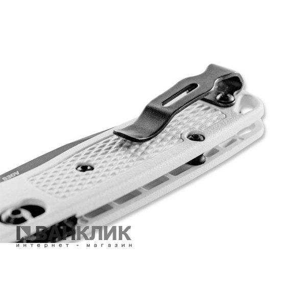 Карманный нож Benchmade Mini Bugout 533BK-1, изображение 5