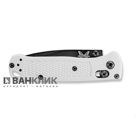 Карманный нож Benchmade Mini Bugout 533BK-1, изображение 6