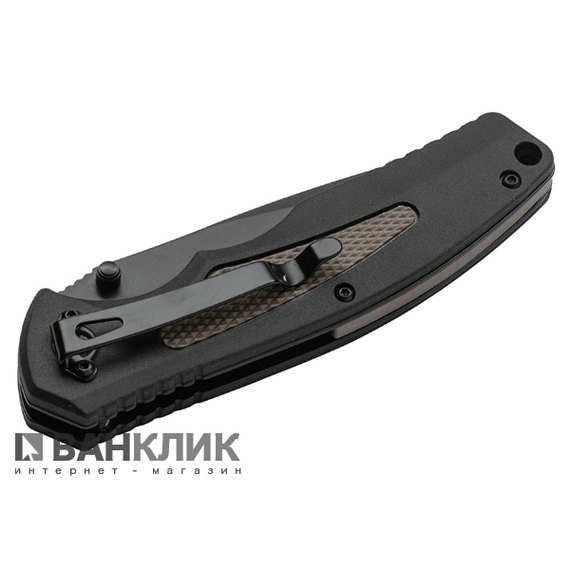 Нож Boker Plus Gemini NGA BK Coyote D2 01BO505