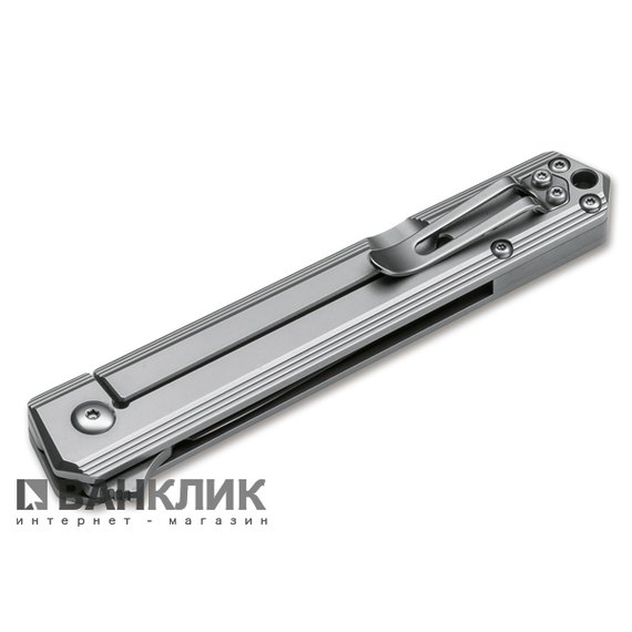 Нож Boker Plus Kwaiken Flipper Framelock 01BO269