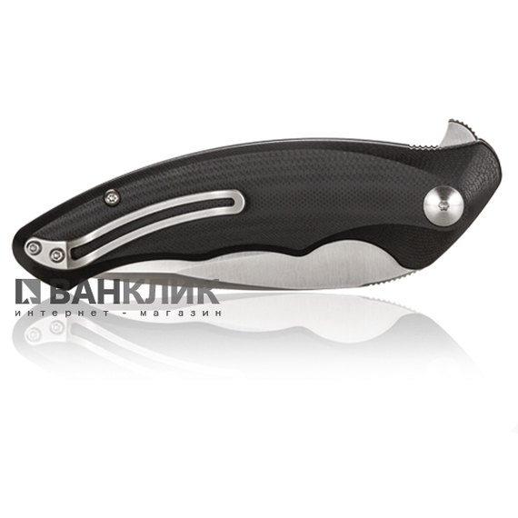 Нож Steel Will Avior черный SWF62-10, изображение 3