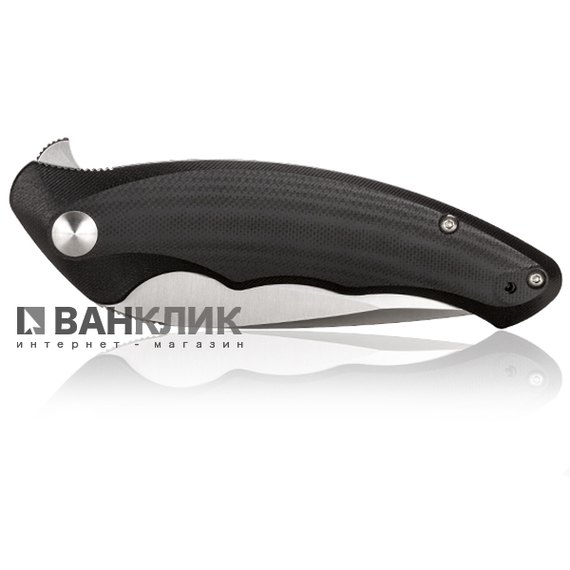 Нож Steel Will Avior черный SWF62-10, изображение 4