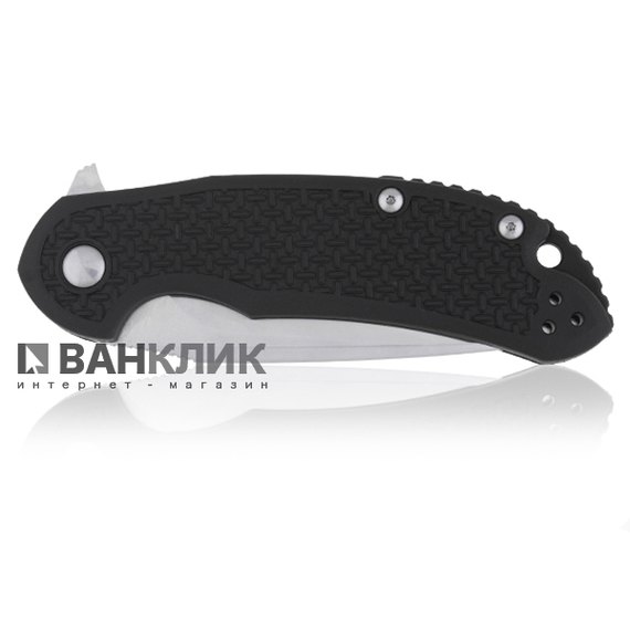 Нож Steel Will Cutjack мини черный SWC22M-1BK, изображение 4
