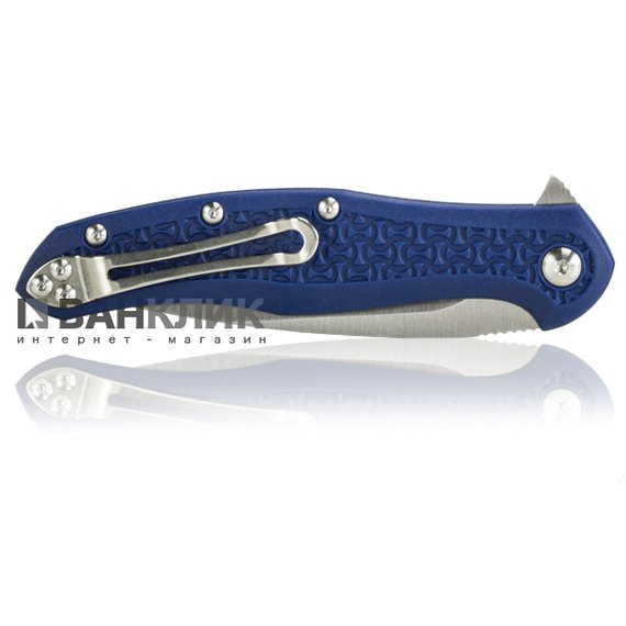 Нож Steel Will Intrigue мини синий SWF45M-16, изображение 3