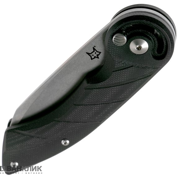 Ніж Fox Radius, G10 (FX-550G10B), зображення 2