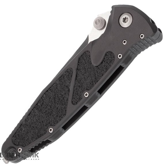 Нож туристический Microtech Socom Elite Drop Point Stonewash 160-10, изображение 2