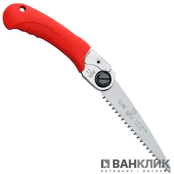 Пила Due Cigni Folding Saw, 130 мм (2C 361/13)