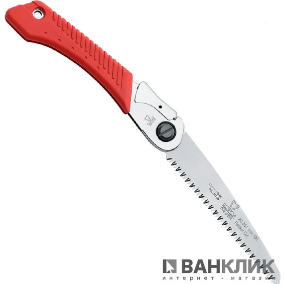 Пила Due Cigni Folding Saw, 180 мм (2C 361/18)