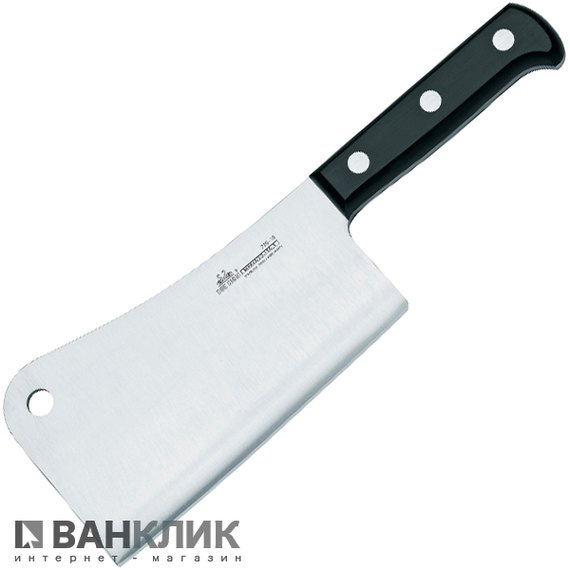 Топорик Due Cigni Cleaver Full Tang, 180 мм (770/18)