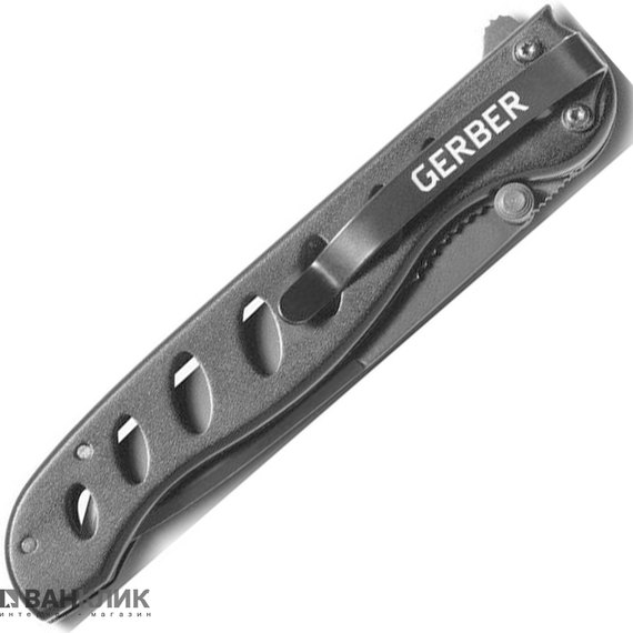 Ніж Gerber Evo Large Tanto блістер 31-001755, зображення 2