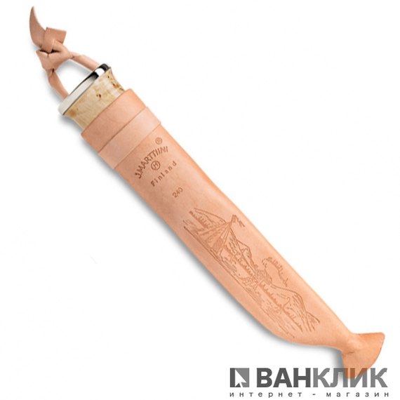 Ніж Marttiini Lapp knife 240010, зображення 2