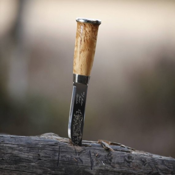 Ніж Marttiini Lapp knife 240010, зображення 5