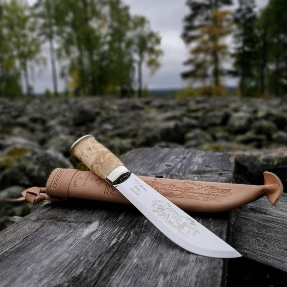 Ніж Marttiini Lapp knife 250010, зображення 4