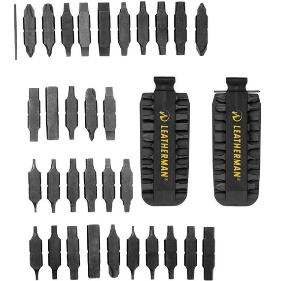 Набор Leatherman Bit Kit 931014, изображение 2