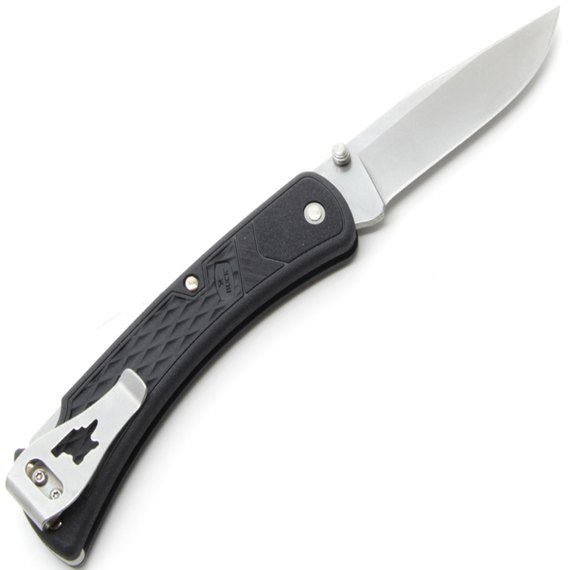Карманный нож Buck 110 Slim Select черный 110BKS1 , изображение 2