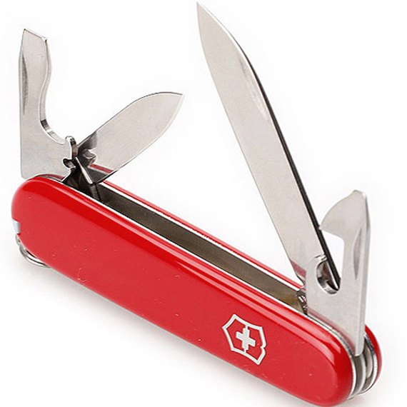 Многофункциональный нож Victorinox Swiss Army Tinker Small 0.4603, изображение 2