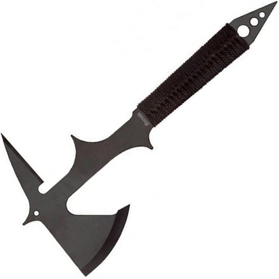 Топор Boker Magnum Black Ronin Tomahawk 09GL1418