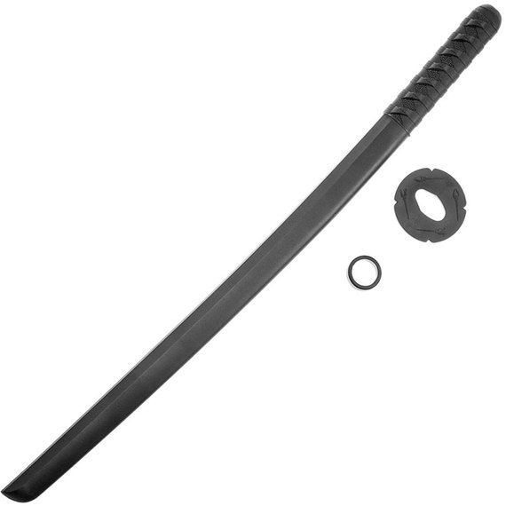 Меч тренувальний Cold Steel Wakazashi Bokken (92BKKB), зображення 5